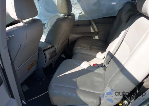 2013 Toyota Highlander Base Plus V6/Base V6/Se V6 z USA, uszkodzony, nr VIN 5TDZK3EH3DS098820